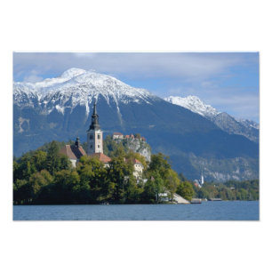 Foto Eslovenia, Bled, Lago de Bled, Isla de Bled, Bled