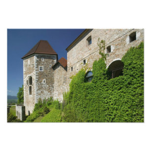 Foto ESLOVENIA, Ljubljana: Colina del Castillo / Ljublj
