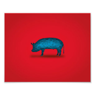 Foto Eso hará el cerdo…