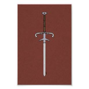 Foto Espada procesal/cojinete del siglo XVI