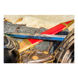 Foto Espada romana antigua