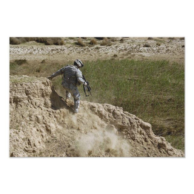 Foto Especialista que baja (Frente)