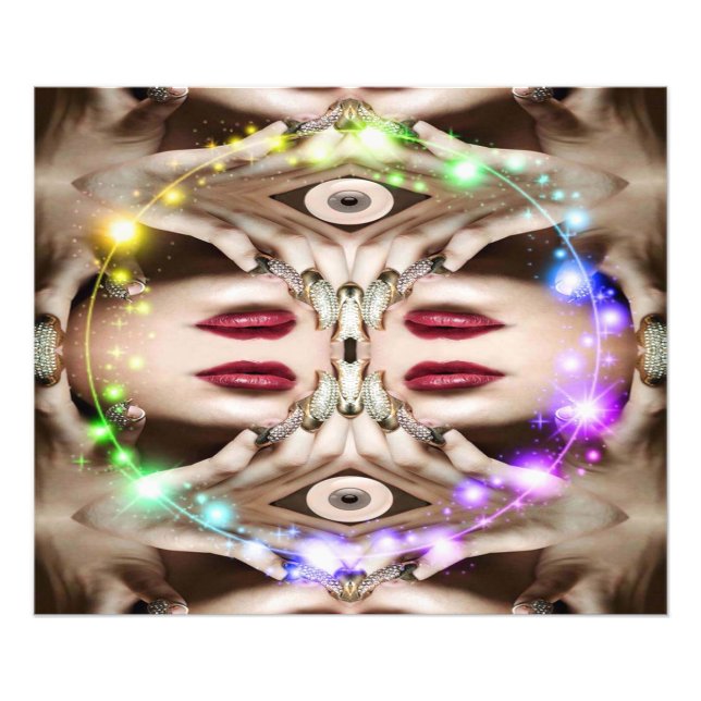 Foto Espectáculo mágico (Frente)