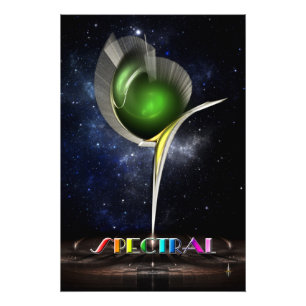 Foto Espectral