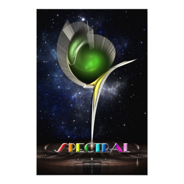 Foto Espectral (Frente)