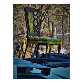 Foto "Esperando la Restauración..."