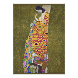 Foto Esperanza, Gustav Klimt