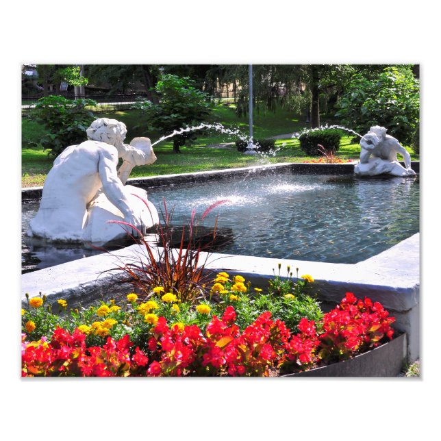 Foto Espiga y escupir - PARQUE DEL CONGRESO (Frente)