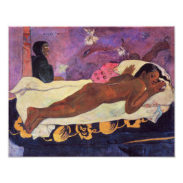 Foto Espíritu de los muertos vigilando | Paul Gauguin |