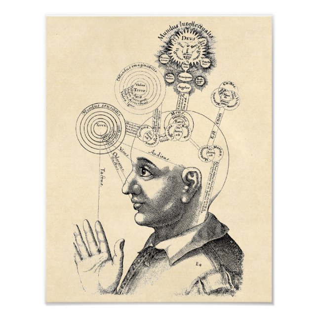 Foto Espíritu y conciencia (Frente)