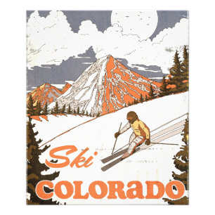 Foto Esquí Colorado