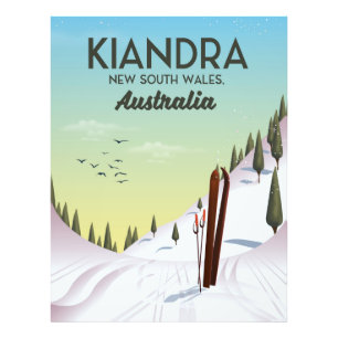 Foto Esquí de Australia Kiandra New South Wales
