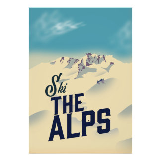Foto Esquiar Los Alpes