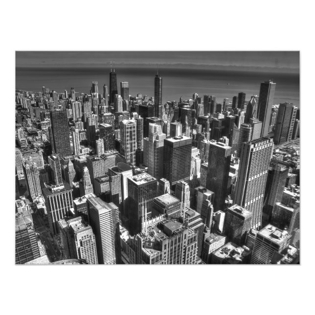 Foto Esquina de Chicago (Frente)