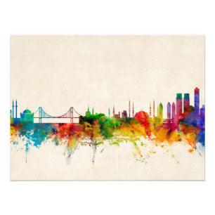 Foto Esquina de Estambul Turquía