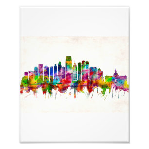 Foto Esquina de Jersey City New Jersey