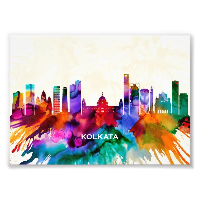 Foto Esquina de Kolkata (Frente)