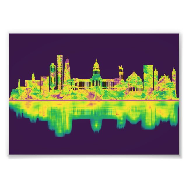 Foto Esquina de La Habana Cuba (Frente)