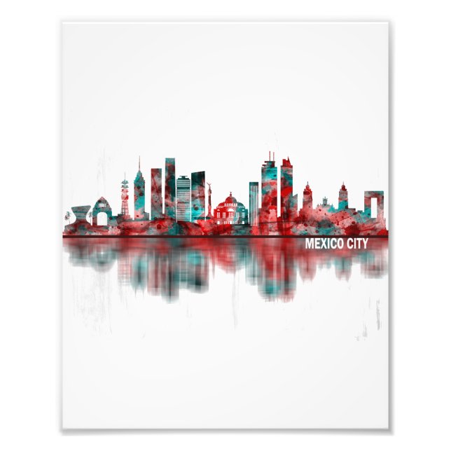 Foto Esquina de México D.F. (Frente)