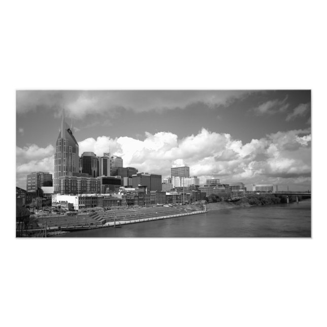Foto Esquina del centro de Nashville (Frente)
