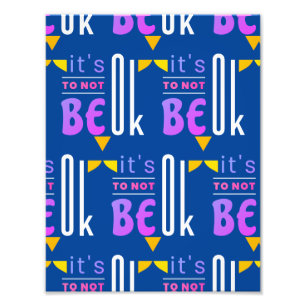 Foto Está bien no estar bien