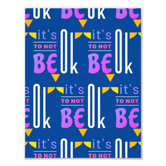 Foto Está bien no estar bien (Frente)