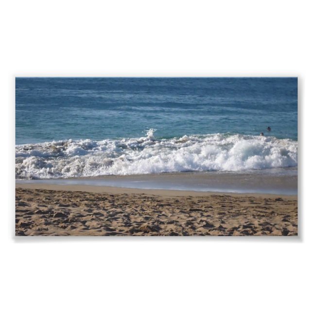 Foto Esta es una fotografía de mi playa favorita hasta  (Frente)