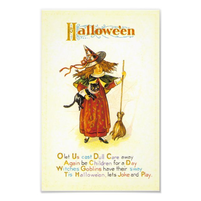 Foto Esta Hallowe'en (Frente)