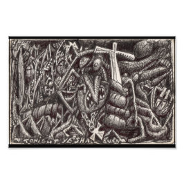 Foto "¡Esta noche arderéis!"