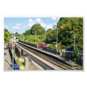 Foto Estación de Ferrocarril Cottingley, Leeds