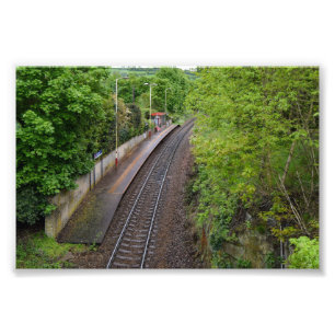 Foto Estación de Ferrocarril de Berry Brow, Huddersfiel