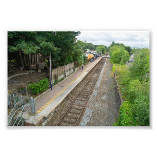Foto Estación de ferrocarril de Brierfield, Lancashire