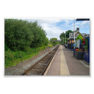 Foto Estación de Ferrocarril de Brierfield, Lancashire