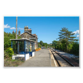 Foto Estación de ferrocarril de Castleton Moor