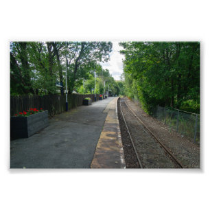 Foto Estación de Ferrocarril de Colne, Lancashire