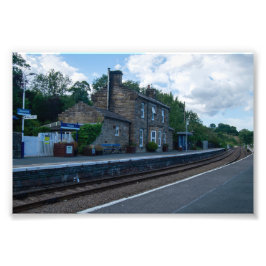 Foto Estación de Ferrocarril de Glaisdale