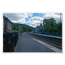 Foto Estación de Ferrocarril de Glaisdale
