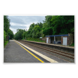 Foto Estación de ferrocarril de Ince and Elton