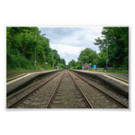 Foto Estación de ferrocarril de Ince and Elton