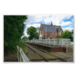 Foto Estación de ferrocarril de Rawcliffe