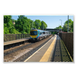 Foto Estación de ferrocarril Deighton, Huddersfield