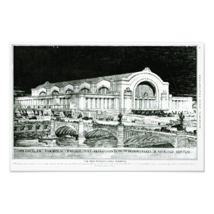 Foto Estación de la calle del ferrocarril de