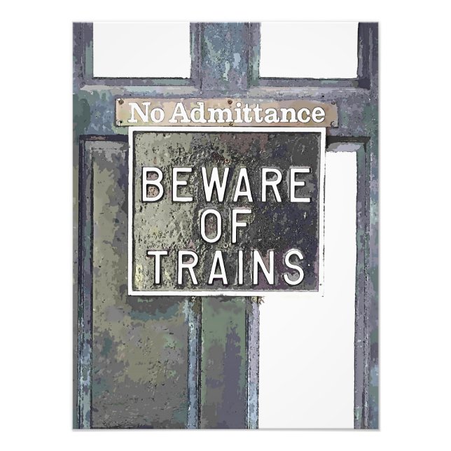 FOTO ESTACIÓN DE TREN (Frente)