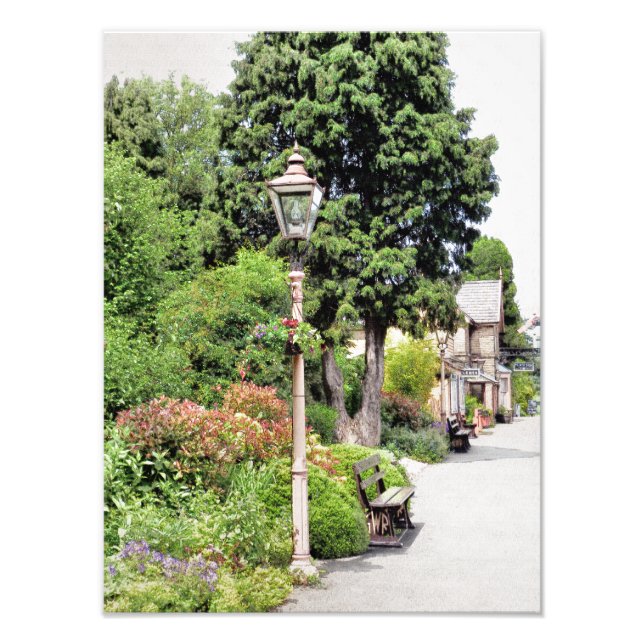 FOTO ESTACIÓN DE TREN (Frente)