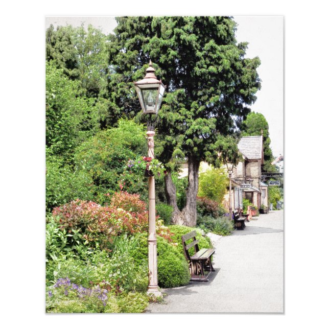 FOTO ESTACIÓN DE TREN ANTIGUA (Frente)