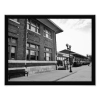 Estación de tren de Amtrak