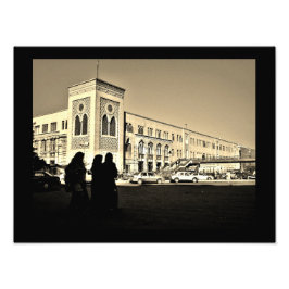 Foto Estación de tren de Egipto