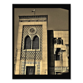 Foto Estación de tren de El Cairo