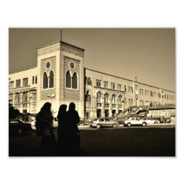 Foto Estación de tren de El Cairo