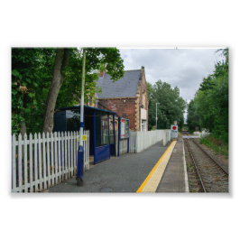 Foto Estación de tren de Rawcliffe